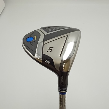 XXIO　ELEVEN　ネイビー 5W 18°  R XXIO　MP1100　ネイビー