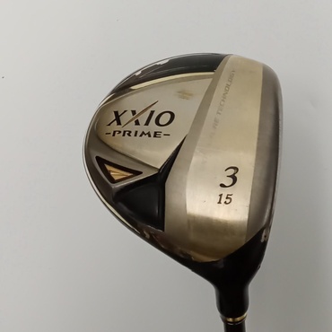 XXIO　PRIME　(2013) 3W 15°  R XXIO　PRIME　SP-700