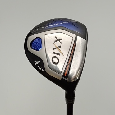 XXIO　10　ネイビー 4W 16.5°  S XXIO　MP1000