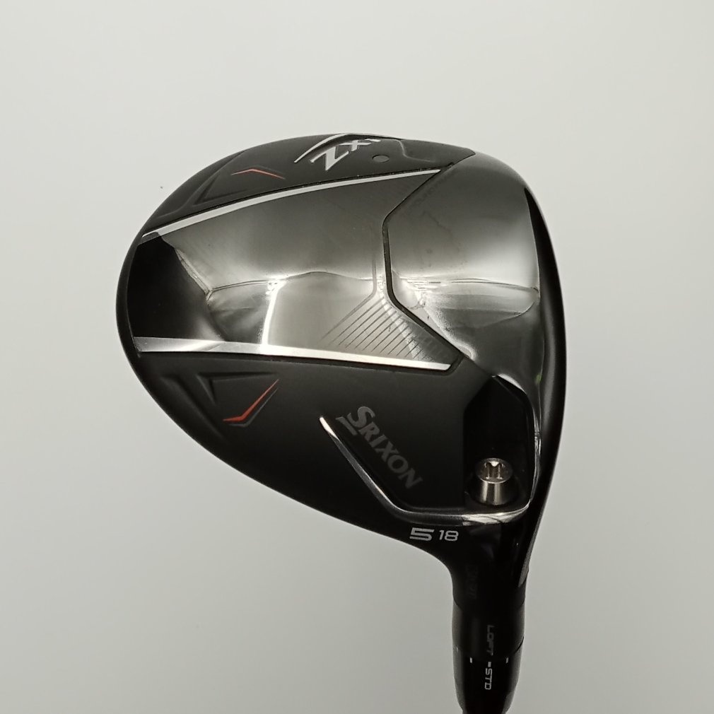 SRIXON ZXi 5W 18° SR Diamana ZXi 50｜Alpen Online 公式オンラインストア