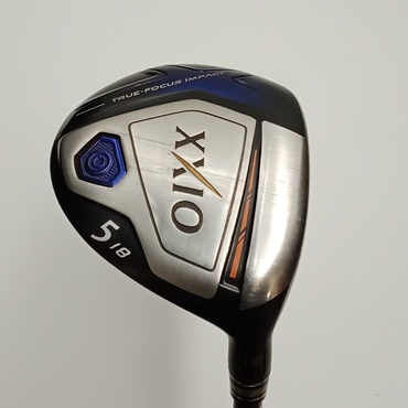 XXIO　10　ネイビー 5W 18°  SR XXIO　MP1000