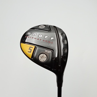 ONOFF　FAIRWAY　ARMS　KURO　(2022) 5W 18°  S CBT　622F