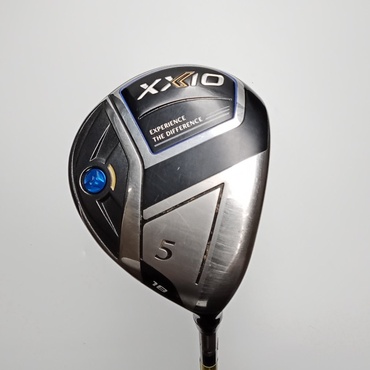 XXIO　ELEVEN　ネイビー 5W 18°  S XXIO　MP1100　ネイビー