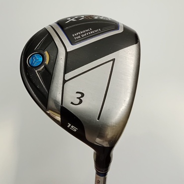 XXIO　ELEVEN　ネイビー 3W 15°  R XXIO　MP1100　ネイビー