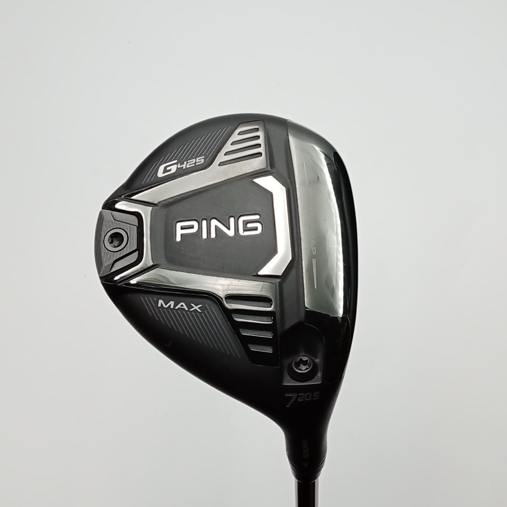 G425 MAX 7W 20.5° R PING TOUR 173-75｜Alpen Online 公式オンライン