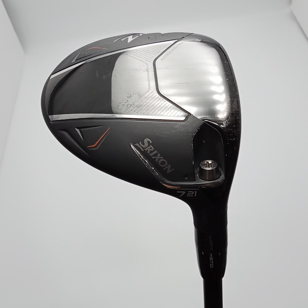 SRIXON ZXi 7W 21° S Diamana ZXi 50｜Alpen Online 公式オンラインストア