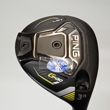 G430　LST 3W 15°  S ALTA　J　CB　BLACK