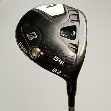 B2HT 5W 18°  R VANQUISH　BS50