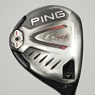 G410　LST 3W 14.5°  X PING　TOUR　173-75