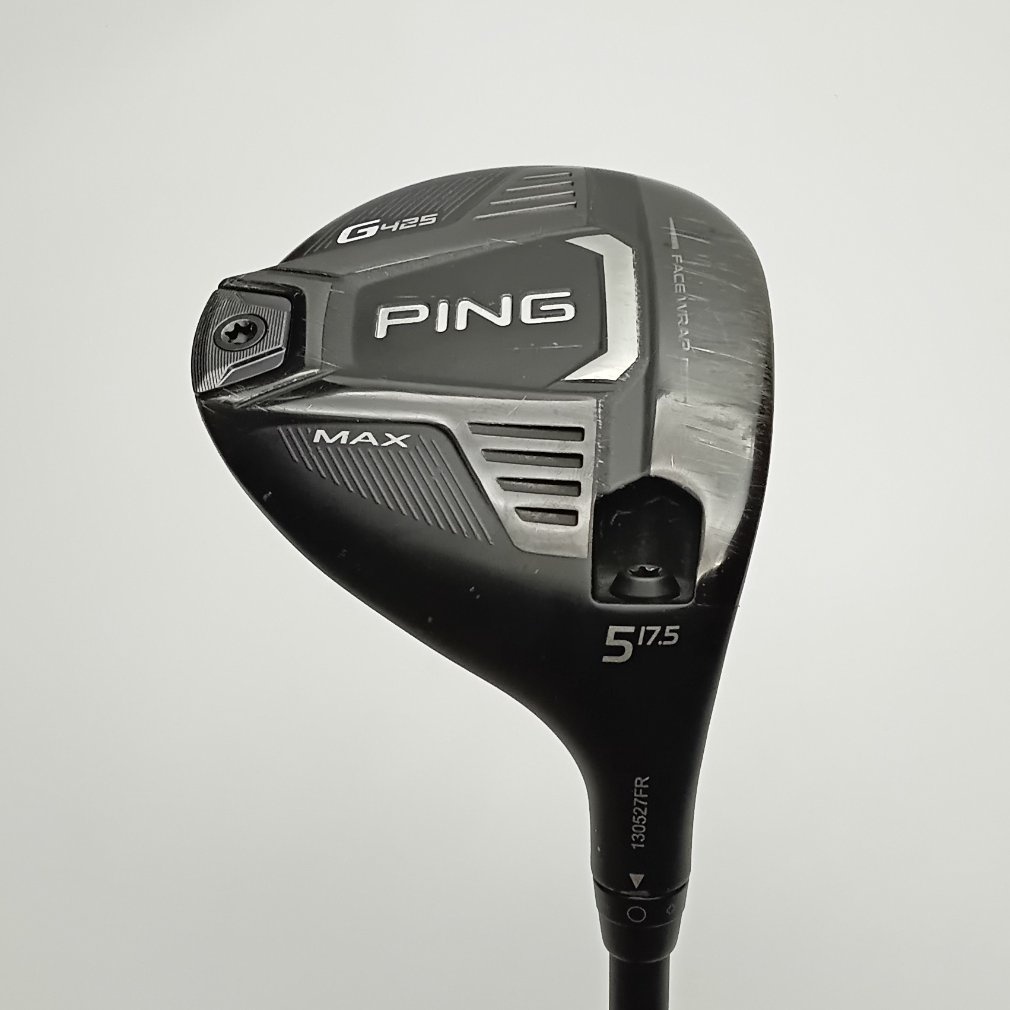 PING G425 MAX 5W 17.5° 純正シャフトR ALTA J CB G425 MAX 5W 17.5° R ALTA J CB SLATE｜Alpen Online 公式オンラインストア