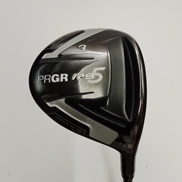 RS　5　(2020) 3W 15°  S (M-43) Diamana　FOR　PRGR