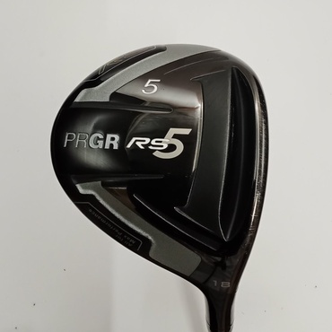 RS　5　(2020) 5W 18°  S (M-43) Diamana　FOR　PRGR