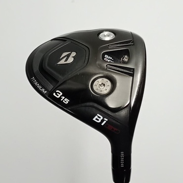 B1ST 3W 15°  S Speeder　NX　BLACK　60