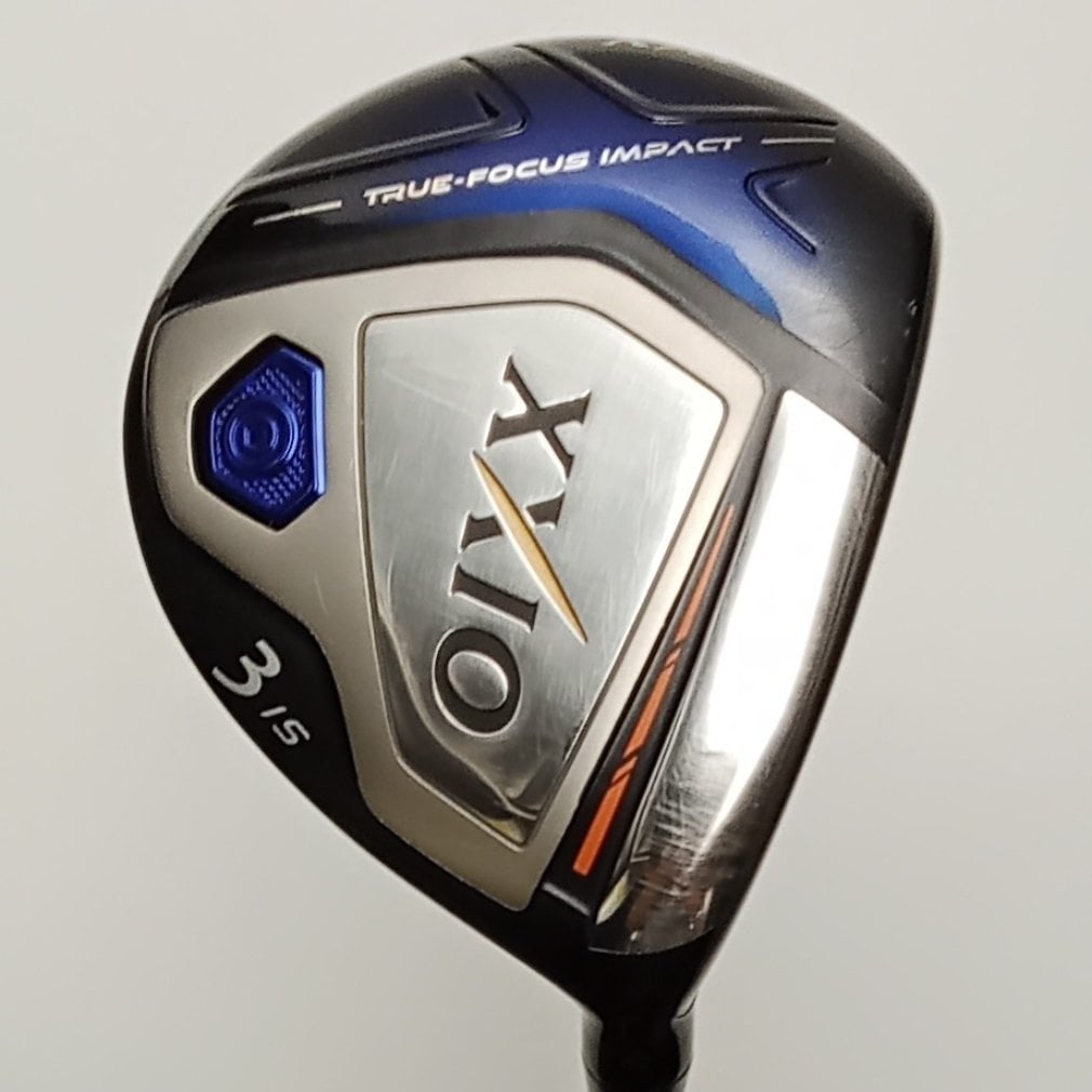 XXIO MP1000 3番 フェアウェイウッド 15度 SR XXIO 10 ﾈｲﾋﾞｰ 3W 15° SR XXIO MP1000｜Alpen Online 公式オンラインストア