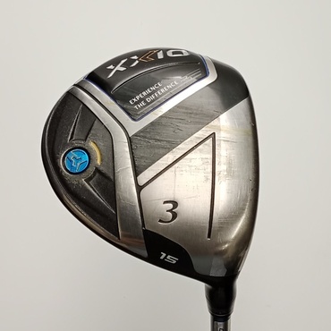 XXIO　ELEVEN　ネイビー 3W 15°  R XXIO　MP1100　ネイビー