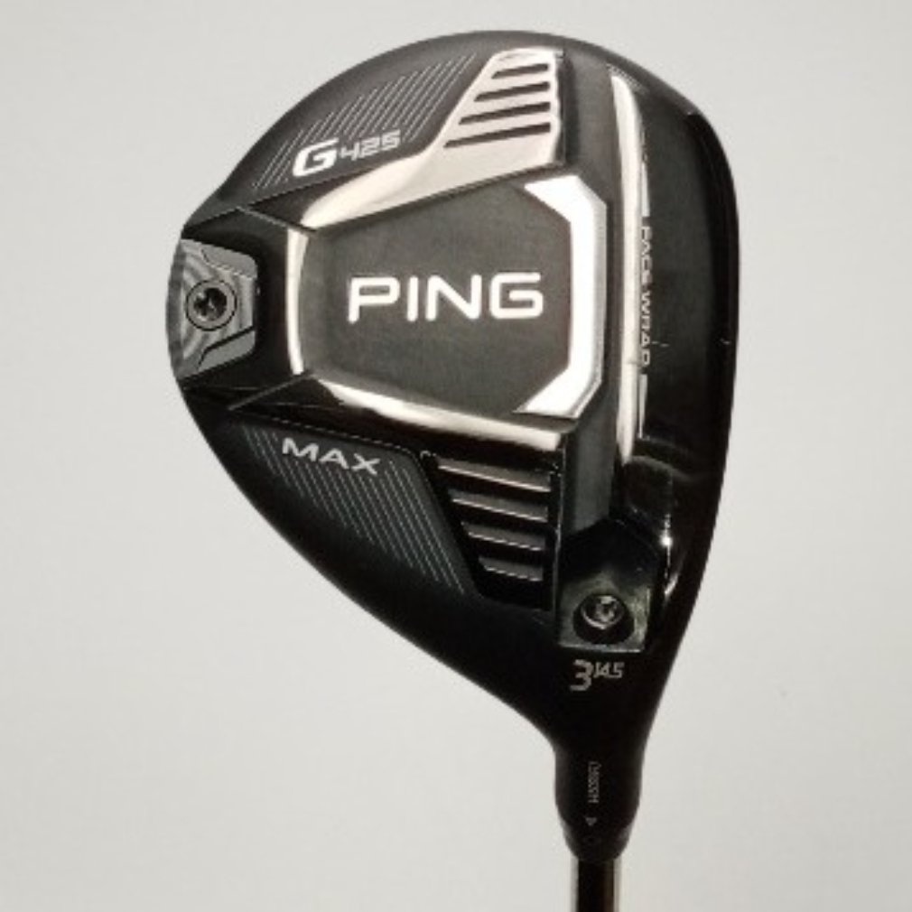 ピン PING G425 MAX マックス 3W 14.5° フェアウェイ ヘッド ピン PING G425 MAX マックス 3W 14.5° フェアウェイ ヘッド