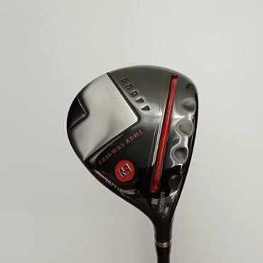 ONOFF　FAIRWAY　ARMS　KURO　TI　(2020) 3W 15°  S LABOSPEC　SHINARI　f60K