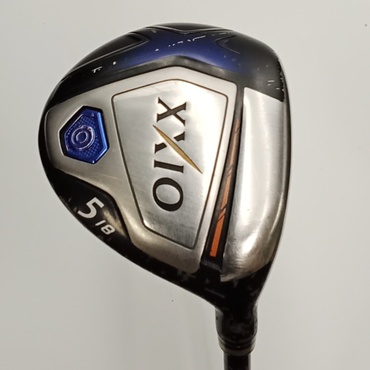 XXIO　10　ネイビー 5W 18°  SR XXIO　MP1000