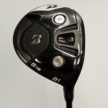 B1ST 5W 18°  S TENSEI　Pro　Blue　1K　60