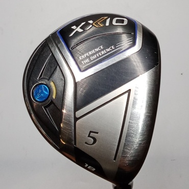 XXIO　ELEVEN　ネイビー 5W 18°  SR XXIO　MP1100　ネイビー