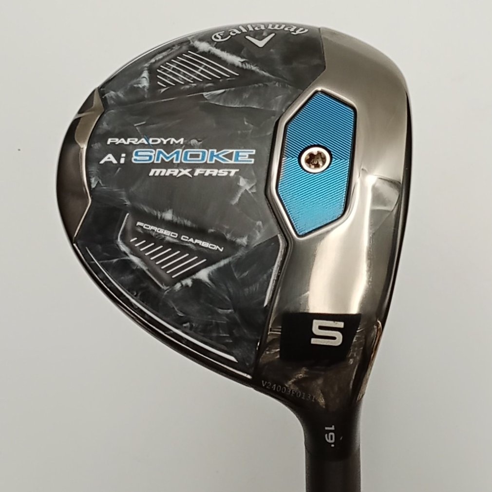 クラブ Ai SMOKE MAX FAST 5w TENSEI 40 SR Ai SMOKE MAX FAST 5W 19° SR TENSEI 40 for Callaway｜Alpen Online