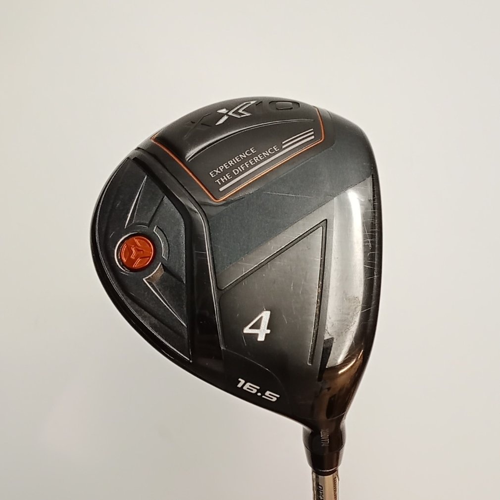 XXIO X -eks- 4W 16.5° SR Miyazaki AX-1｜Alpen Online 公式
