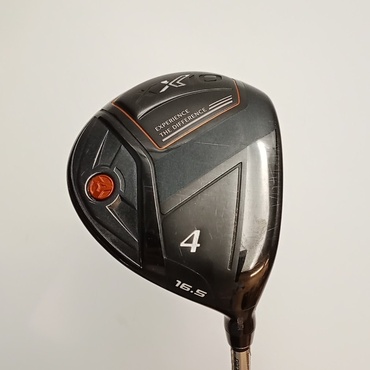 XXIO　X　-eks- 4W 16.5°  SR Miyazaki　AX-1