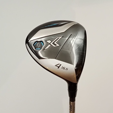 XXIO　X　-eks-　(2024) 4W 16.5°  S Miyazaki　AX-3