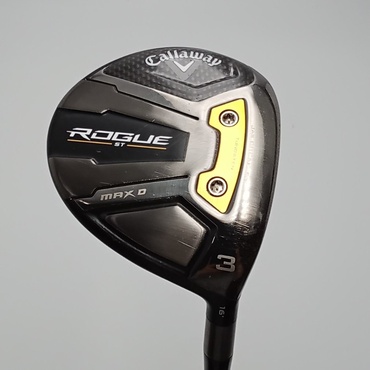 ROGUE　ST　MAX　D 3W 16°  SR VENTUS　5　for　Callaway