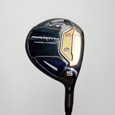 PARADYM 5W 18°  SR VENTUS　TR　5　for　Callaway