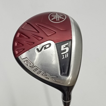 RMX　VD 5W 18°  SR Diamana　YR　f