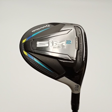 SIM2　MAX 3W 15°  S TENSEI　BLUE　TM50