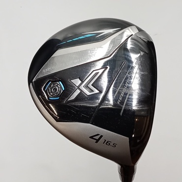 XXIO　X　-eks-　(2024) 4W 16.5°  SR Miyazaki　AX-3