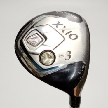 XXIO　8 3W 15°  R XXIO　MP800