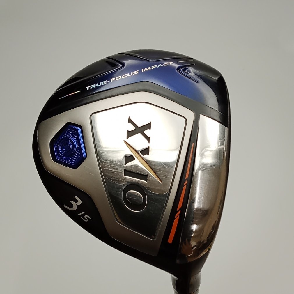 XXIO 10 ネイビー 3W 15° SR XXIO MP1000｜Alpen Online 公式