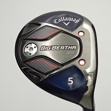 BIG　BERTHA　B21 5W 19.5°  S Speeder　EVOLUTION　for　CW