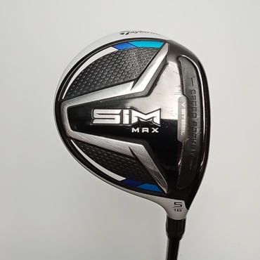 SIM　MAX 5W 18°  R TENSEI　BLUE　TM50
