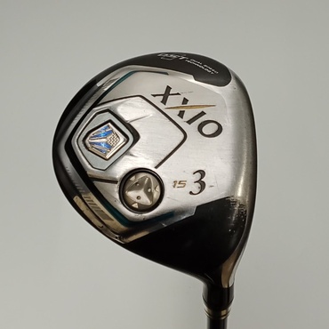XXIO　8 3W 15°  SR XXIO　MP800