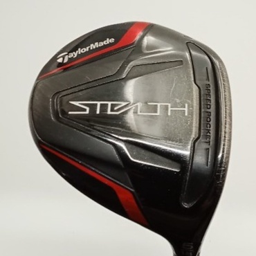 STEALTH 5W 18°  R TENSEI　RED　TM50　(22)