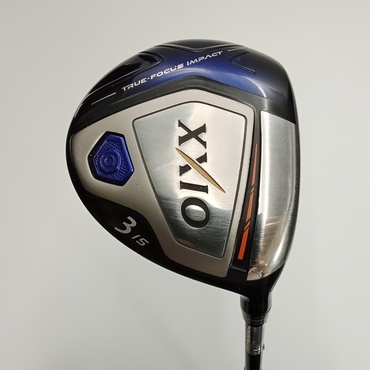 XXIO　10　ネイビー 3W 15°  S XXIO　MP1000