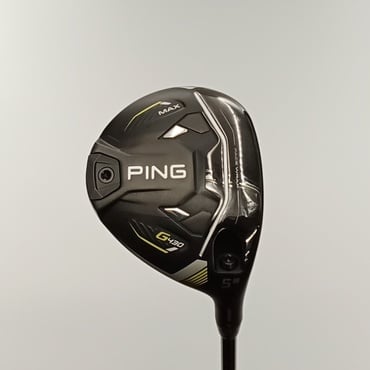 G430　MAX 5W 18°  R ALTA　J　CB　BLACK