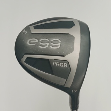 egg　FW　3W-5W　(2019) 5W 17°  M-37 オリジナルカーボン