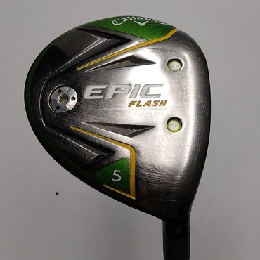 EPIC　FLASH　STAR 5W 18°  S Speeder　EVOLUTION　for　CW