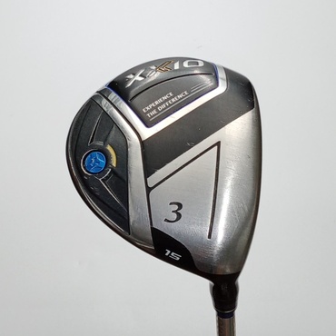 XXIO　ELEVEN　ネイビー 3W 15°  S XXIO　MP1100　ネイビー