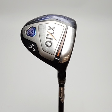 XXIO　10　ネイビー 3W 15°  SR XXIO　MP1000