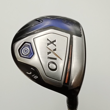 XXIO　10　ネイビー 5W 18°  R XXIO　MP1000