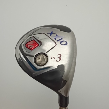 XXIO　8 3W 15°  R XXIO　MP800　カラーカスタム(レッド)