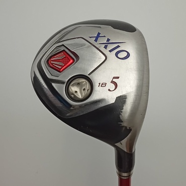 XXIO　8 5W 18°  R XXIO　MP800　カラーカスタム(レッド)