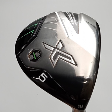 XXIO　X　-eks-　(2022) 5W 18°  S Miyazaki　AX-2