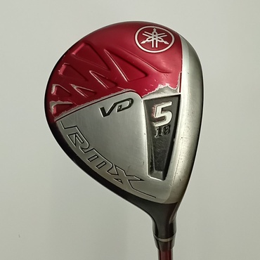 RMX　VD 5W 18°  SR Diamana　YR　f